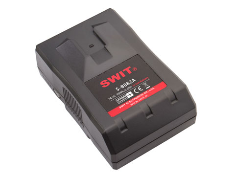 Swit S-8082A Li-ion, Gold Mount, D-tap 95W IATA
