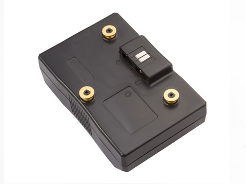 Swit S-8082A Li-ion, Gold Mount, D-tap 95W IATA