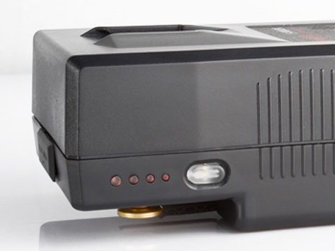Swit S-8082A Li-ion, Gold Mount, D-tap 95W IATA