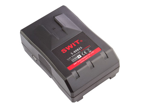 Swit S-8082S Li-ion, V-mount,D-tap 95W IATA