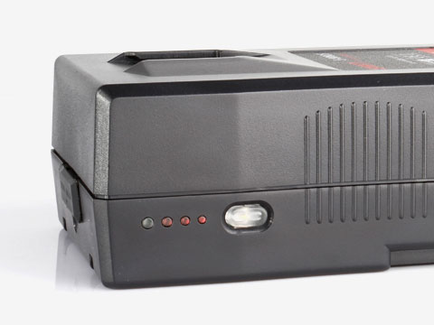 Swit S-8082S Li-ion, V-mount,D-tap 95W IATA