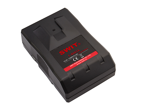 Swit Li-ion, Gold-mount, 130WD-tap out