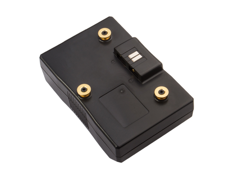 Swit Li-ion, Gold-mount, 130WD-tap out