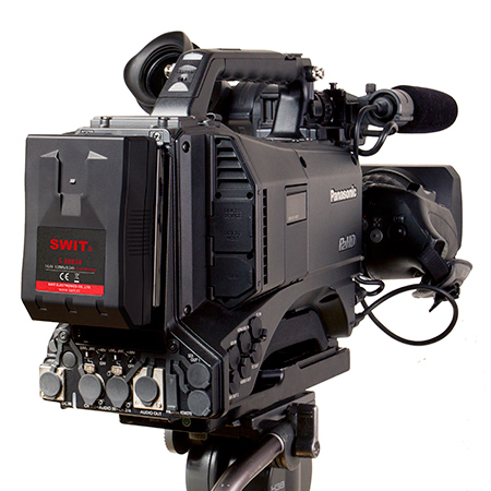 Swit Li-ion, Gold-mount, 130WD-tap out