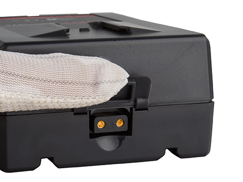Swit S-8083S Li-ion, V-mount,130W D-tap out