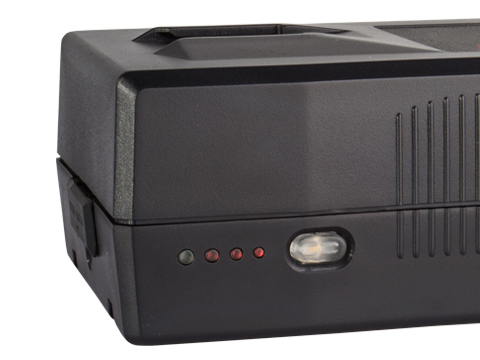 Swit S-8083S Li-ion, V-mount,130W D-tap out