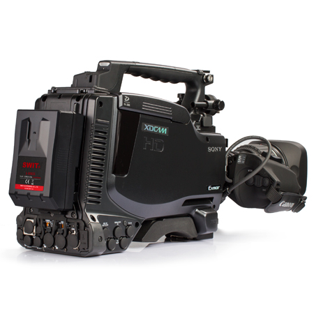 Swit S-8083S Li-ion, V-mount,130W D-tap out