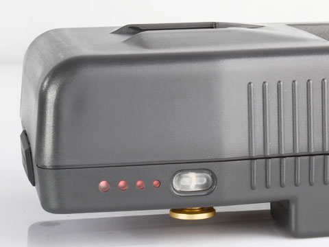 Swit S-8110A Li-ion, Gold Mount, D-tap out 146W