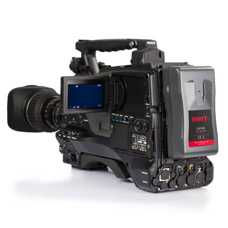 Swit S-8110S Li-ion, V-mount,D-tap out 146W