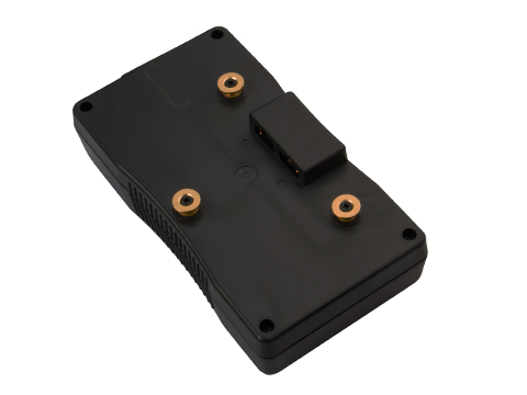 Swit Li-ion, Gold-mount, 160WD-tap out