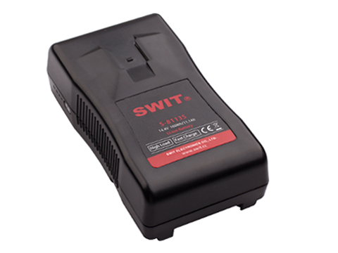 Swit S-8113S Li-ion, V-mount,160W D-tap out
