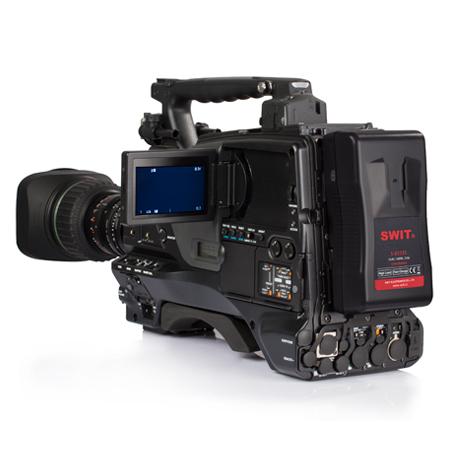 Swit S-8113S Li-ion, V-mount,160W D-tap out