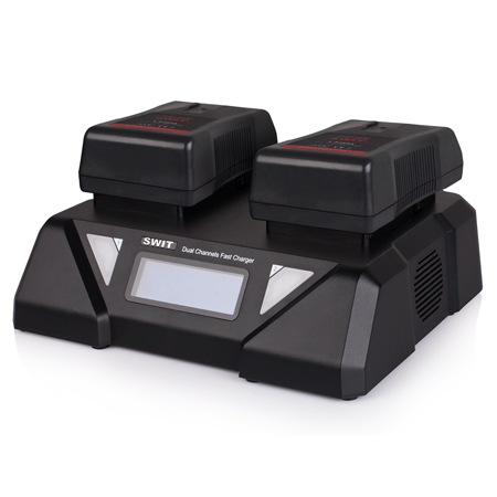 Swit S-8113S Li-ion, V-mount,160W D-tap out