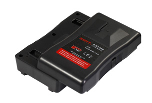 Swit S-8152A Li-ion, Gold Mount, Separ, 2x73W IATA