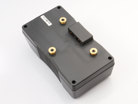 Swit S-8180A Li-ion, Gold Mount, D-tap 220W
