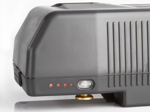 Swit S-8180A Li-ion, Gold Mount, D-tap 220W