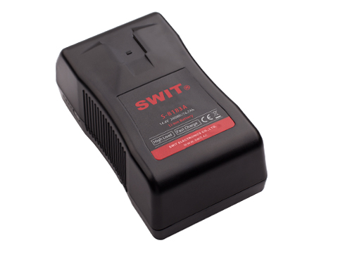 Swit S-8183A Li-ion, Gold Mount, D-tap 240W