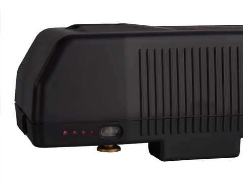 Swit S-8183A Li-ion, Gold Mount, D-tap 240W