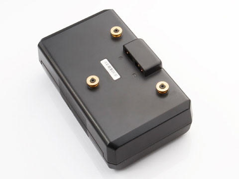 Swit S-8192A Li-ion, Gold Mount, Separ, 2x92W IATA