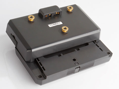 Swit S-8192A Li-ion, Gold Mount, Separ, 2x92W IATA