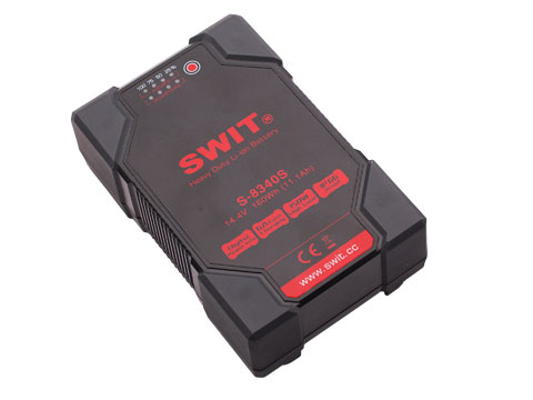 Swit S-8360S Li-ion HD-Digital V-mount 240W