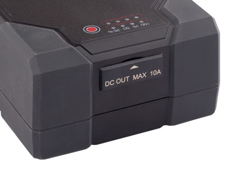 Swit S-8360S Li-ion HD-Digital V-mount 240W
