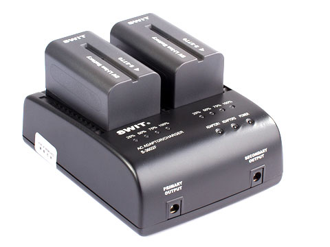 Swit S-8770 Sony L seires NP-F770 4400mAh