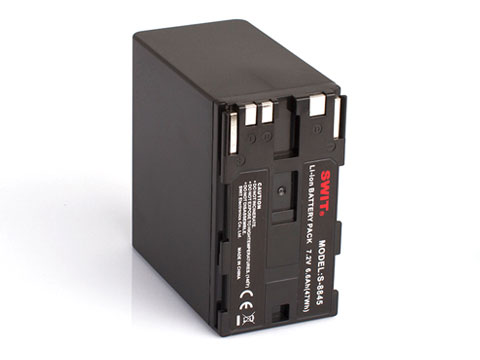 Swit S-8845 Canon BP series, DC out