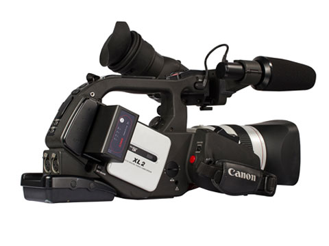 Swit S-8845 Canon BP series, DC out