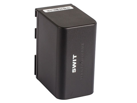 Swit S-8945 Canon BP series BP-945 6600mAh
