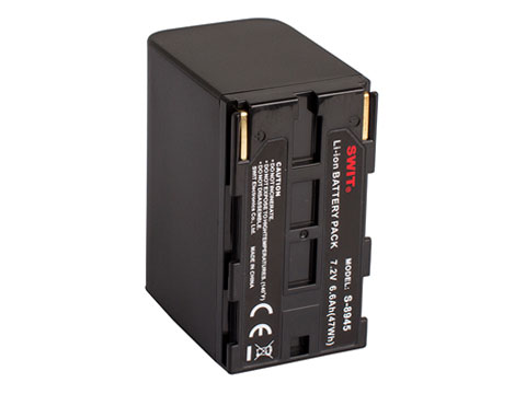 Swit S-8945 Canon BP series BP-945 6600mAh