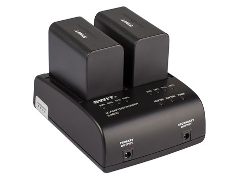 Swit S-8945 Canon BP series BP-945 6600mAh
