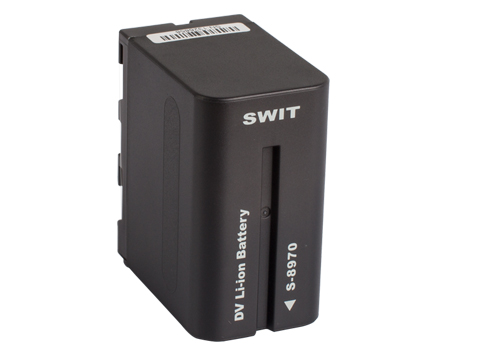 Swit S-8970 Sony L seires NP-F970 47,5 Wh