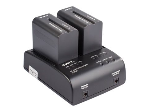 Swit S-8970 Sony L seires NP-F970 47,5 Wh
