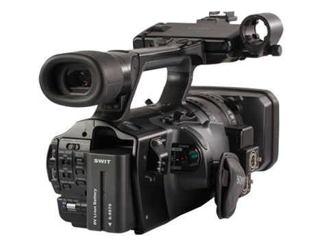 Swit S-8970 Sony L seires NP-F970 47,5 Wh