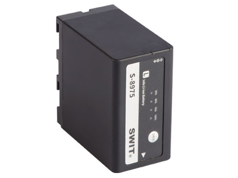Swit S-8975 Sony L seires  NP-F970 75 Wh