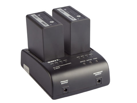 Swit S-8975 Sony L seires  NP-F970 75 Wh