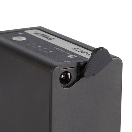 Swit S-8975 Sony L seires  NP-F970 75 Wh