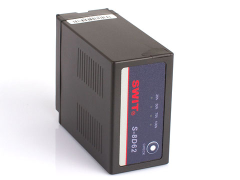 Swit S-8D62 Panasonic CGA series D54S, 4LED