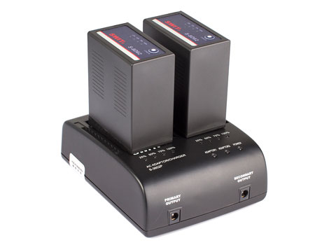 Swit S-8D62 Panasonic CGA series D54S, 4LED