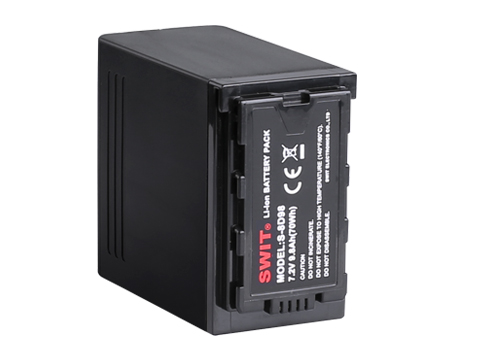 Swit S-8D98 Panasonic EVA1/DVX200 akku 70Wh