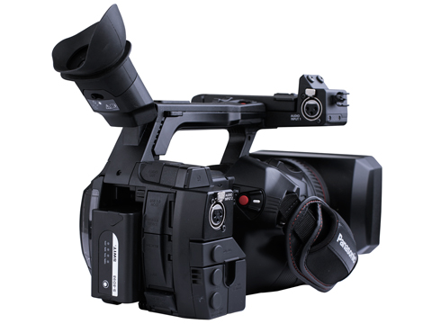 Swit S-8D98 Panasonic EVA1/DVX200 akku 70Wh