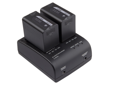 Swit S-8D98 Panasonic EVA1/DVX200 akku 70Wh