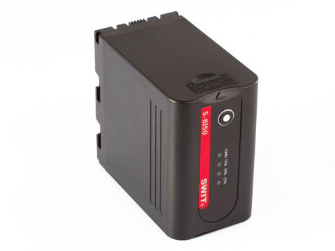 Swit S-8I50 akku JVC GY-HM600kameralle 47W