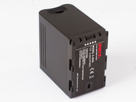 Swit S-8I50 akku JVC GY-HM600kameralle 47W