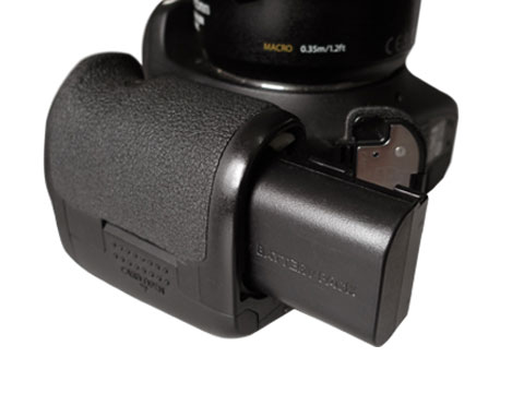 Swit S-8PE6 For Canon 5D II, 7D, 60D, LP-E6