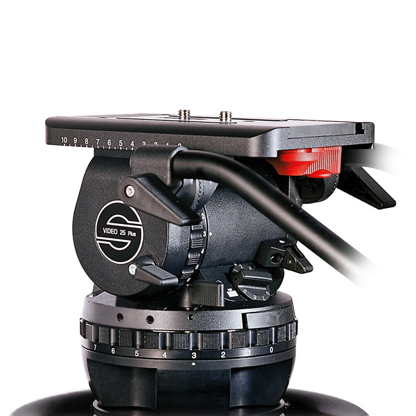 Sachtler System 25 C III