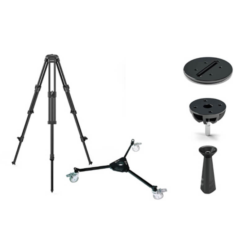 Sachtler PTZ Sativ & Dolly System