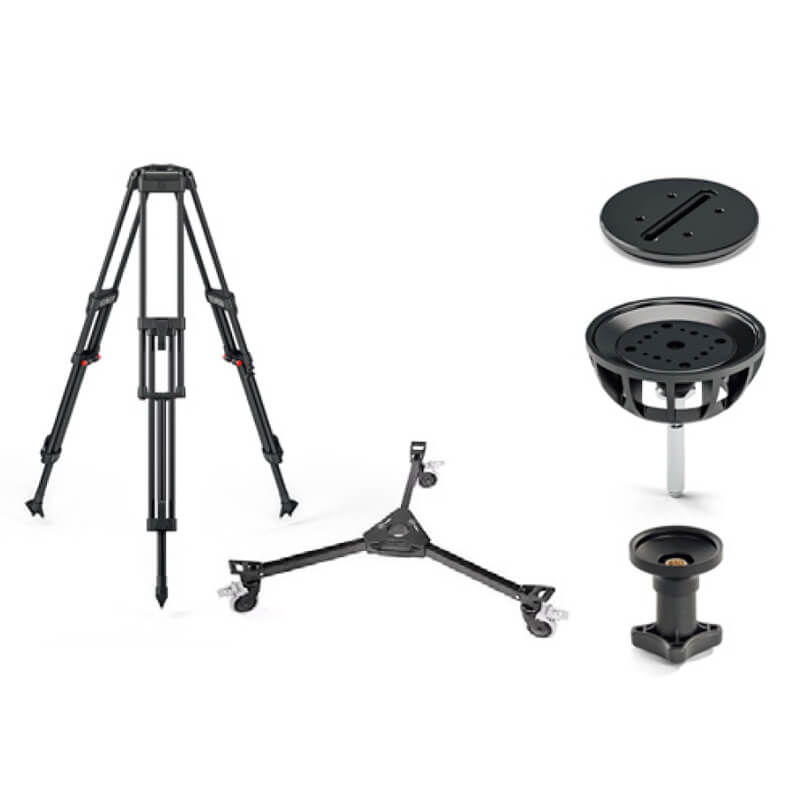 Sachtler PTZ HD Stativ & DollySystem