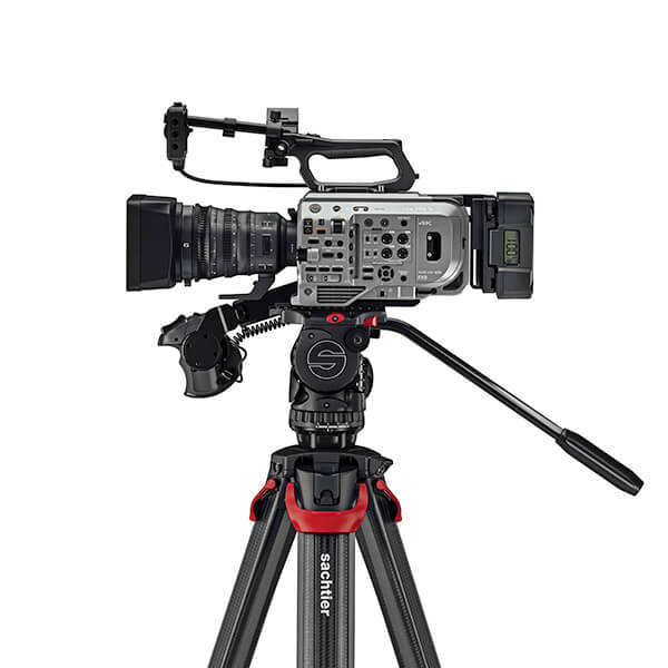 Sachtler System aktiv6 flowtech75 MS